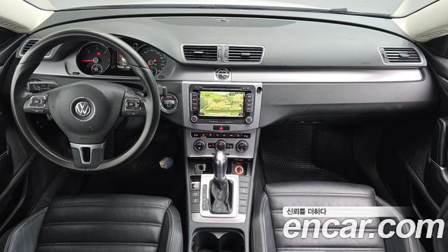 Volkswagen CC 2.0 TDI BlueMotion 2016 — фото 7
