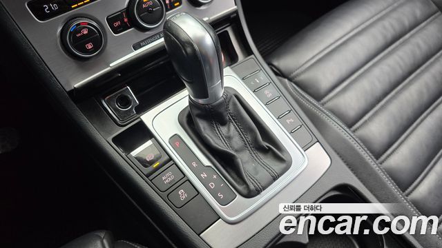 Volkswagen CC 2.0 TDI BlueMotion 2016 — фото 9