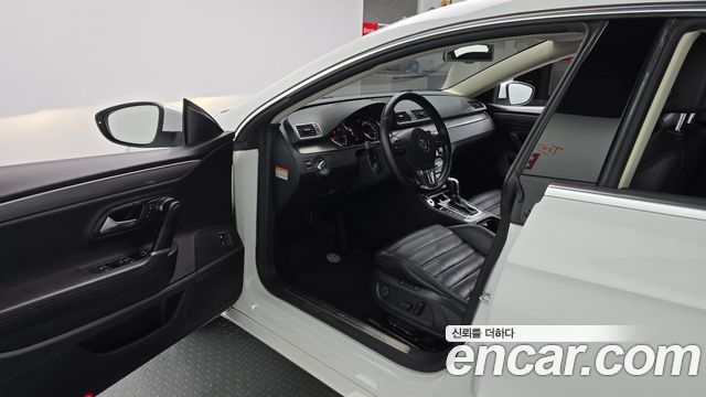 Volkswagen CC 2.0 TDI BlueMotion 2016 — фото 10