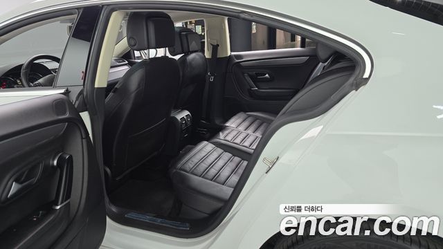 Volkswagen CC 2.0 TDI BlueMotion 2016 — фото 11