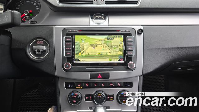 Volkswagen CC 2.0 TDI BlueMotion 2016 — фото 12
