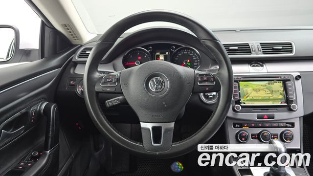 Volkswagen CC 2.0 TDI BlueMotion 2016 — фото 13