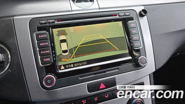 Volkswagen CC 2.0 TDI BlueMotion 2016 — фото 14