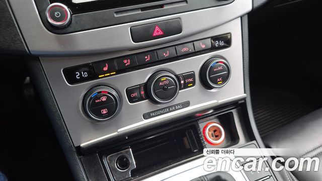 Volkswagen CC 2.0 TDI BlueMotion 2016 — фото 15