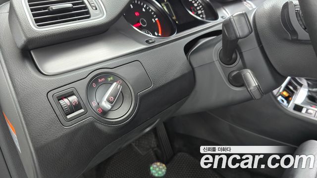 Volkswagen CC 2.0 TDI BlueMotion 2016 — фото 19
