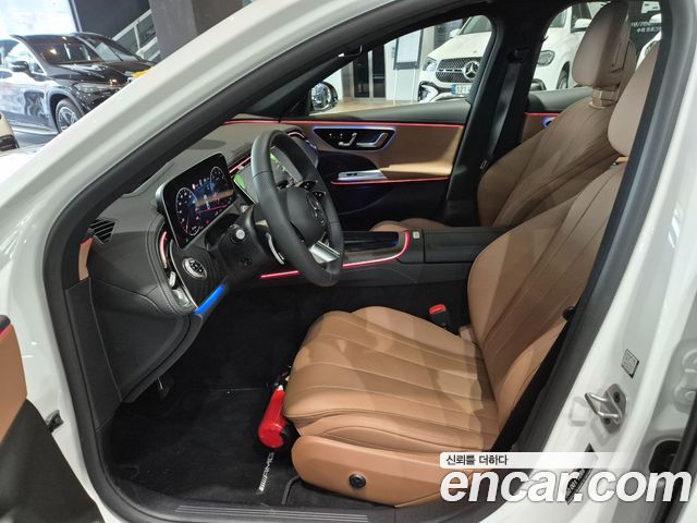 Mercedes-Benz E-Class (W214) E200 AMG Line 2026 — фото 10