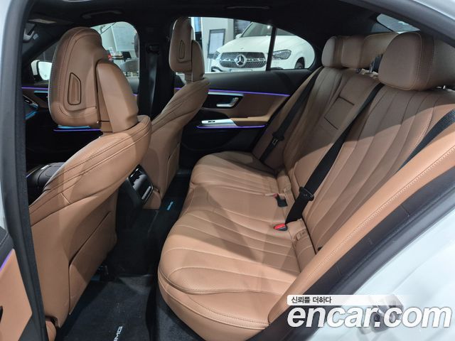 Mercedes-Benz E-Class (W214) E200 AMG Line 2026 — фото 15