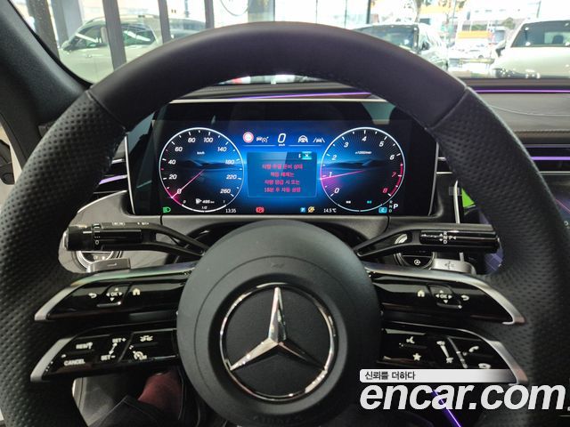 Mercedes-Benz E-Class (W214) E200 AMG Line 2026 — фото 16
