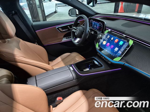 Mercedes-Benz E-Class (W214) E200 AMG Line 2026 — фото 20