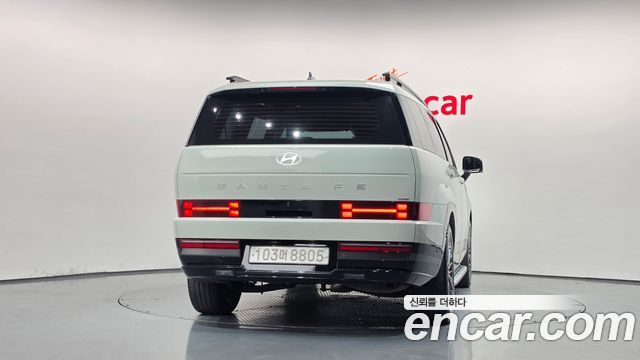 Hyundai Santa Fe (MX5) HEV 1.6 4WD Calligraphy 2024 — фото 4