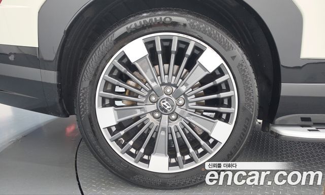 Hyundai Santa Fe (MX5) HEV 1.6 4WD Calligraphy 2024 — фото 5