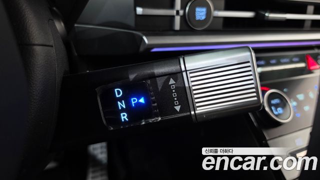 Hyundai Santa Fe (MX5) HEV 1.6 4WD Calligraphy 2024 — фото 9
