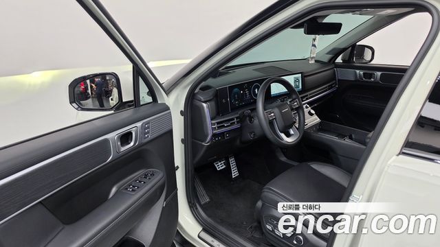 Hyundai Santa Fe (MX5) HEV 1.6 4WD Calligraphy 2024 — фото 10