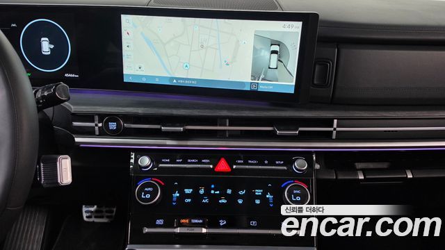 Hyundai Santa Fe (MX5) HEV 1.6 4WD Calligraphy 2024 — фото 12