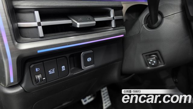 Hyundai Santa Fe (MX5) HEV 1.6 4WD Calligraphy 2024 — фото 20