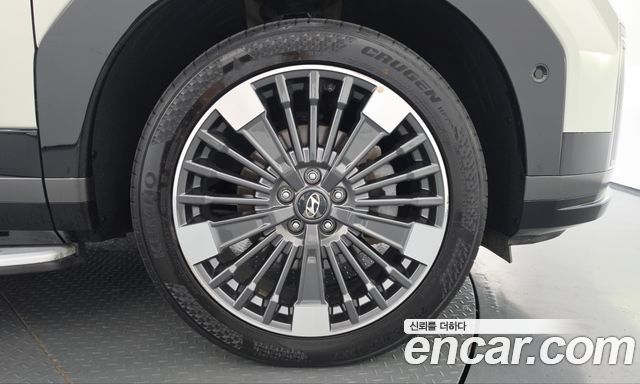 Hyundai Santa Fe (MX5) HEV 1.6 4WD Calligraphy 2024 — фото 21