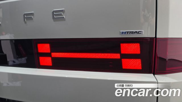 Hyundai Santa Fe (MX5) HEV 1.6 4WD Calligraphy 2024 — фото 23