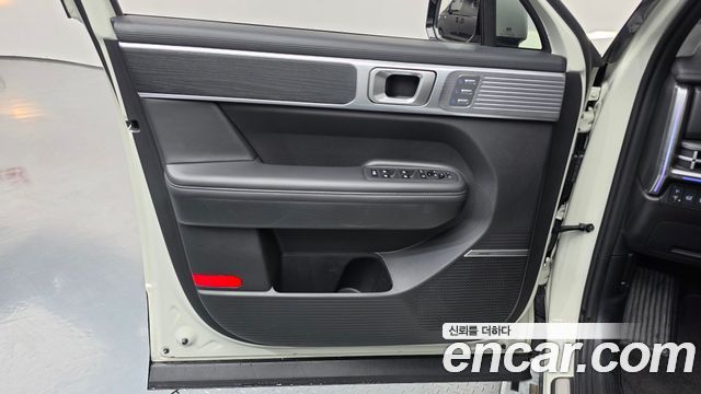 Hyundai Santa Fe (MX5) HEV 1.6 4WD Calligraphy 2024 — фото 24