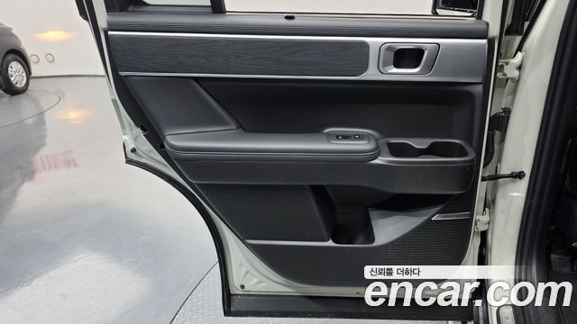 Hyundai Santa Fe (MX5) HEV 1.6 4WD Calligraphy 2024 — фото 25