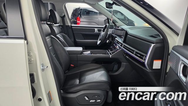 Hyundai Santa Fe (MX5) HEV 1.6 4WD Calligraphy 2024 — фото 26