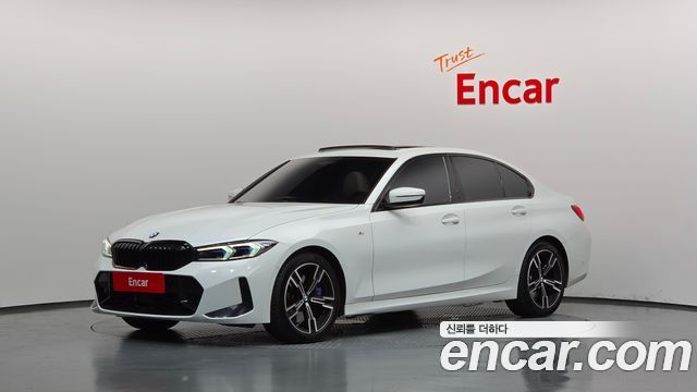BMW 3 Series (G20) 320d xDrive M Sport