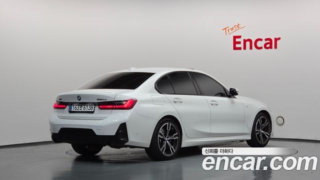 BMW 3 Series (G20) 320d xDrive M Sport 2023 — фото 2