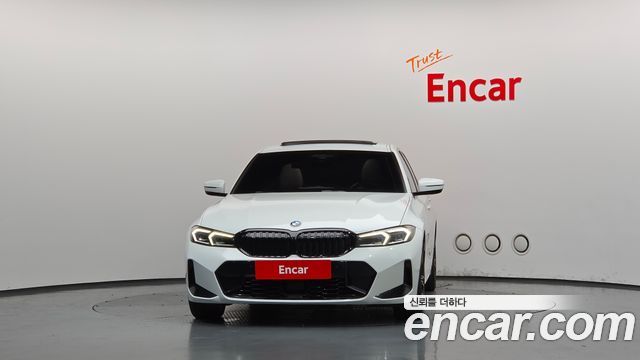 BMW 3 Series (G20) 320d xDrive M Sport 2023 — фото 3