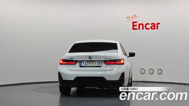 BMW 3 Series (G20) 320d xDrive M Sport 2023 — фото 4