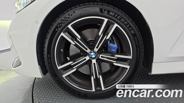 BMW 3 Series (G20) 320d xDrive M Sport 2023 — фото 5