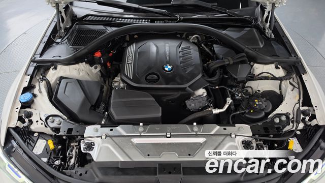 BMW 3 Series (G20) 320d xDrive M Sport 2023 — фото 6