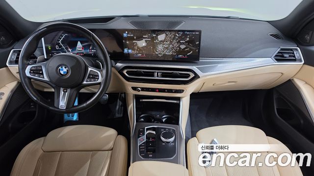BMW 3 Series (G20) 320d xDrive M Sport 2023 — фото 7
