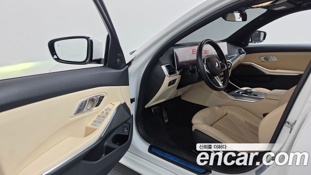 BMW 3 Series (G20) 320d xDrive M Sport 2023 — фото 10