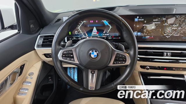 BMW 3 Series (G20) 320d xDrive M Sport 2023 — фото 13