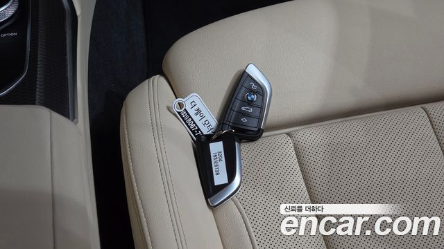 BMW 3 Series (G20) 320d xDrive M Sport 2023 — фото 15