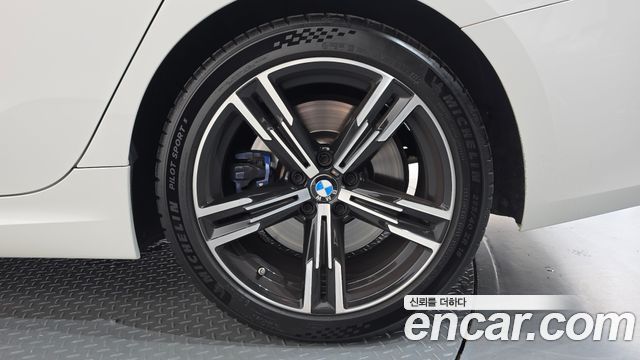 BMW 3 Series (G20) 320d xDrive M Sport 2023 — фото 21