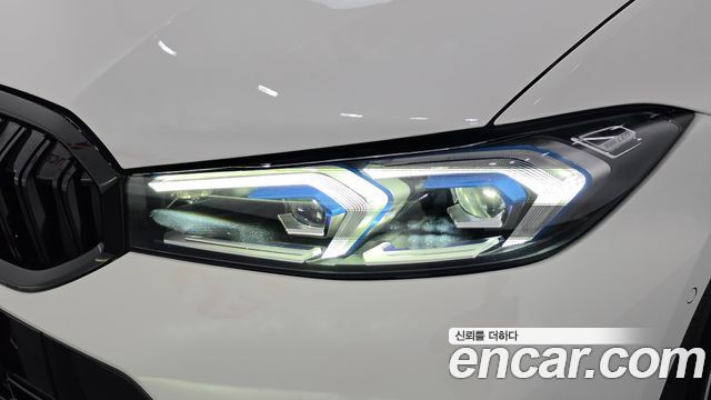 BMW 3 Series (G20) 320d xDrive M Sport 2023 — фото 22