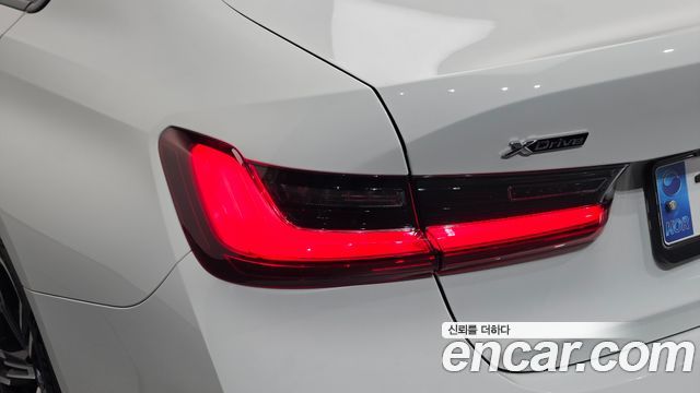 BMW 3 Series (G20) 320d xDrive M Sport 2023 — фото 23