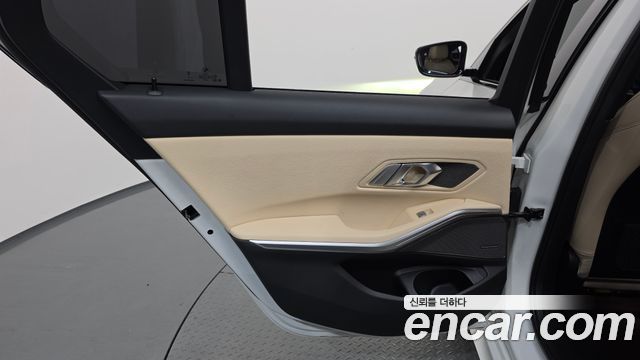 BMW 3 Series (G20) 320d xDrive M Sport 2023 — фото 25