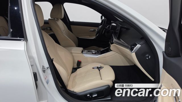 BMW 3 Series (G20) 320d xDrive M Sport 2023 — фото 26