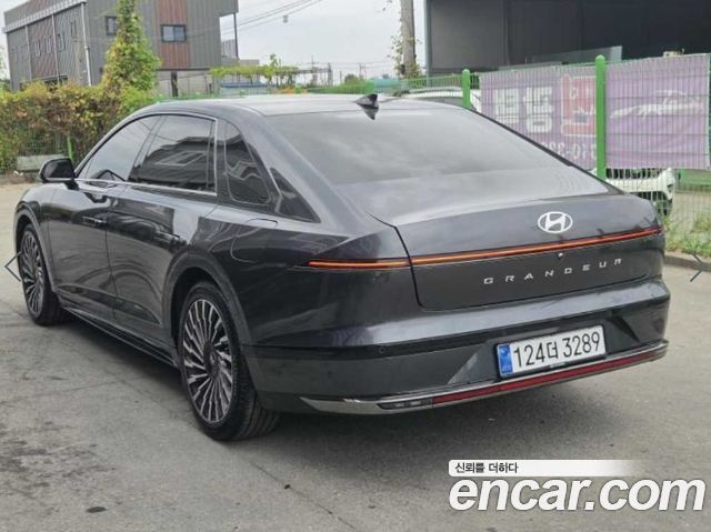 Hyundai Grandeur Hybrid (GN7) Calligraphy 2023 — фото 2