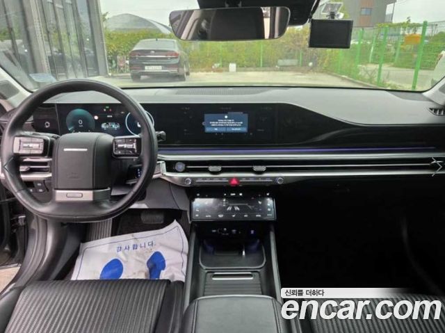 Hyundai Grandeur Hybrid (GN7) Calligraphy 2023 — фото 6