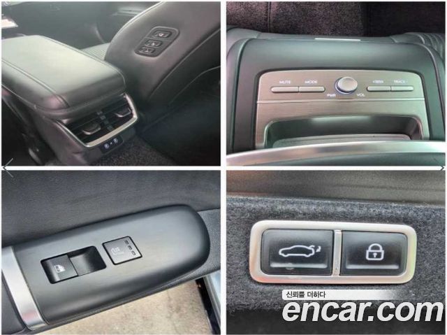 Hyundai Grandeur Hybrid (GN7) Calligraphy 2023 — фото 17