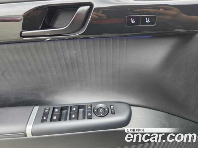 Hyundai Grandeur Hybrid (GN7) Calligraphy 2023 — фото 18
