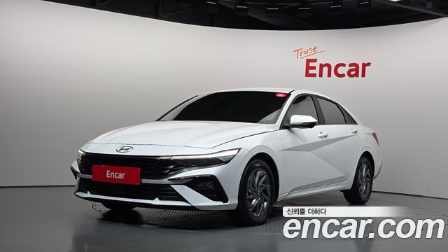 Hyundai Avante (CN7) 1.6 Modern