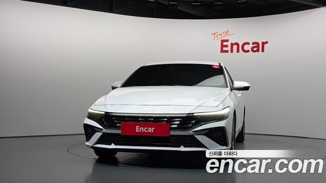 Hyundai Avante (CN7) 1.6 Modern 2024 — фото 3