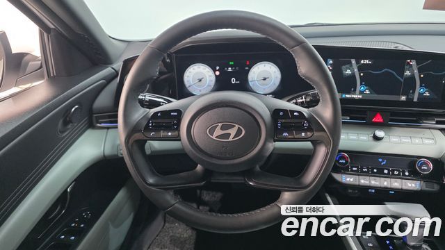 Hyundai Avante (CN7) 1.6 Modern 2024 — фото 13