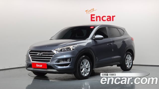 Hyundai Tucson Diesel 2.0 2WD Smart