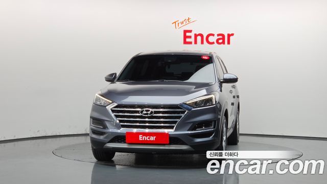 Hyundai Tucson Diesel 2.0 2WD Smart 2020 — фото 3