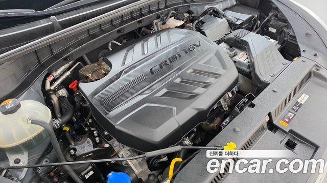 Hyundai Tucson Diesel 2.0 2WD Smart 2020 — фото 6