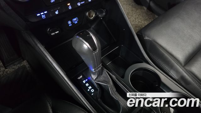 Hyundai Tucson Diesel 2.0 2WD Smart 2020 — фото 9
